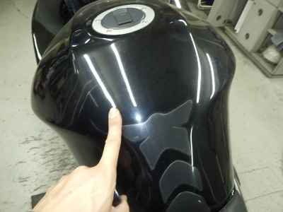 Suzuki Bandit 1200S 2007