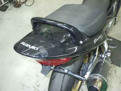 Suzuki Bandit 1200S 2007