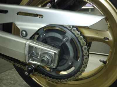 Suzuki Bandit 1200S 2007