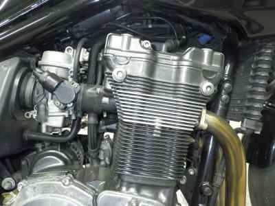 Suzuki Bandit 1200S 2007