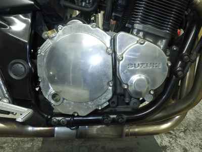 Suzuki Bandit 1200S 2007