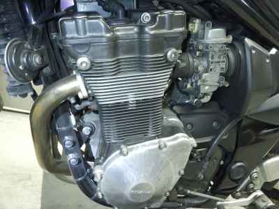Suzuki Bandit 1200S 2007