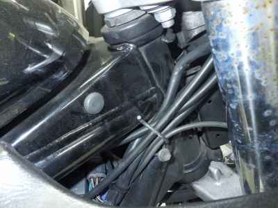 Suzuki Bandit 1200S 2007
