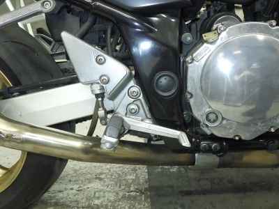 Suzuki Bandit 1200S 2007