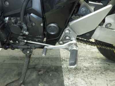 Suzuki Bandit 1200S 2007