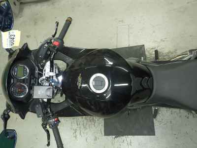 Suzuki Bandit 1200S 2007