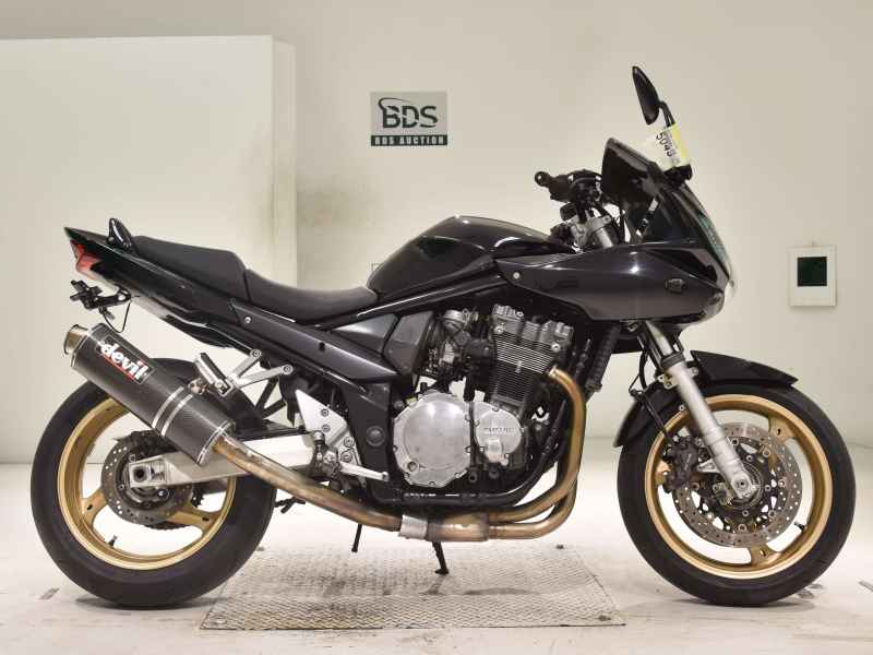 Suzuki Bandit 1200S 2007