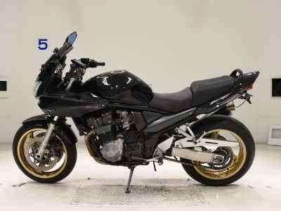 Suzuki Bandit 1200S 2007
