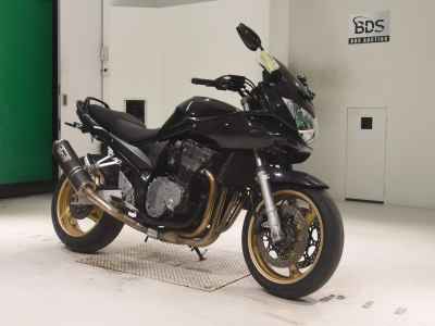Suzuki Bandit 1200S 2007