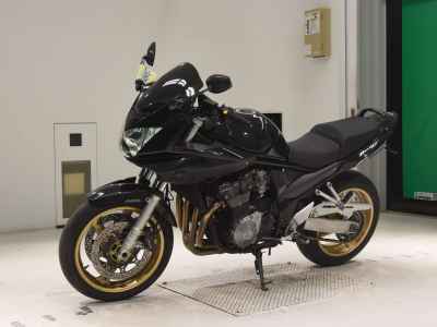 Suzuki Bandit 1200S 2007