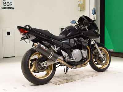 Suzuki Bandit 1200S 2007