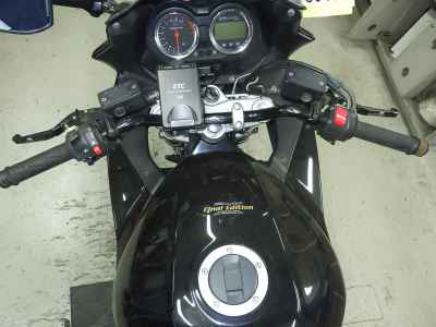 Suzuki Bandit 1200S 2007