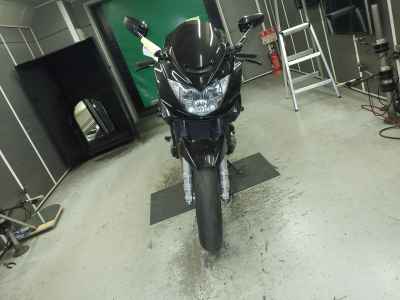 Suzuki Bandit 1200S 2007