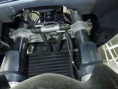 Suzuki Bandit 1200S 2007