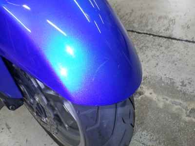 Kawasaki Ninja ZX-14R 2009