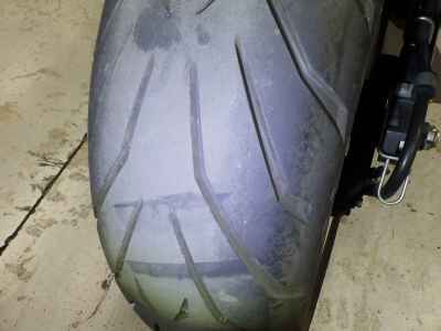 Kawasaki Ninja ZX-14R 2009