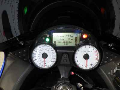 Kawasaki Ninja ZX-14R 2009