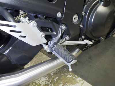 Kawasaki Ninja ZX-14R 2009