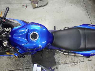 Kawasaki Ninja ZX-14R 2009