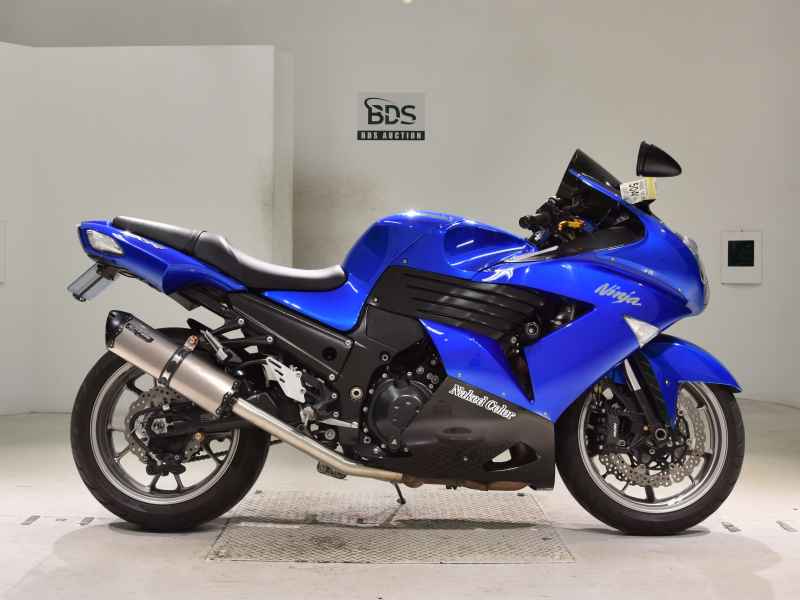 Kawasaki Ninja ZX-14R 2009