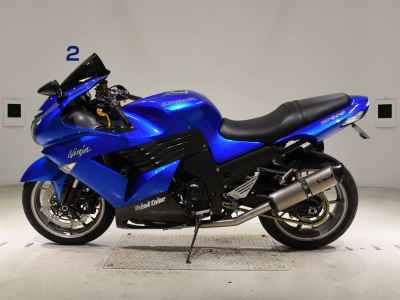 Kawasaki Ninja ZX-14R 2009