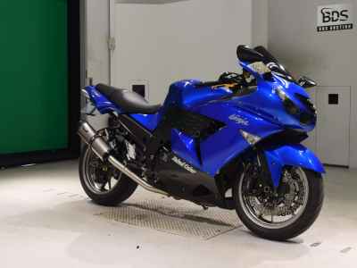 Kawasaki Ninja ZX-14R 2009