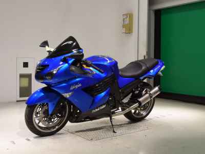 Kawasaki Ninja ZX-14R 2009