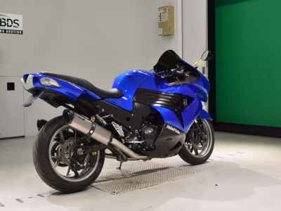 Kawasaki Ninja ZX-14R 2009