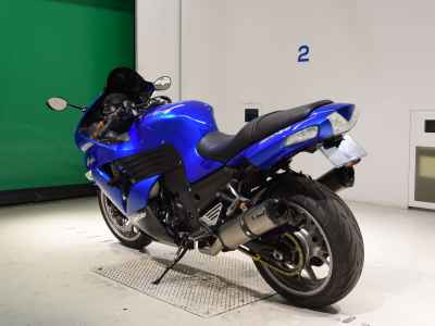 Kawasaki Ninja ZX-14R 2009