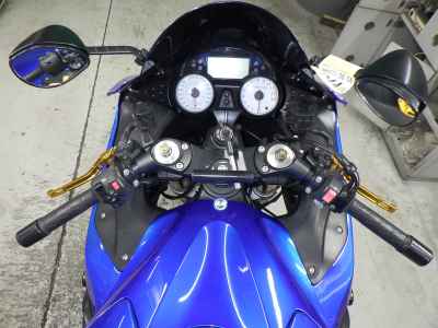 Kawasaki Ninja ZX-14R 2009
