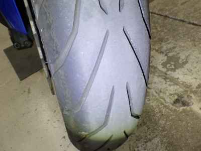 Kawasaki Ninja ZX-14R 2009