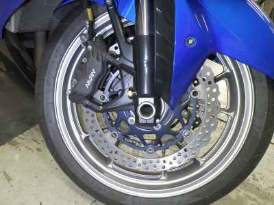 Kawasaki Ninja ZX-14R 2009