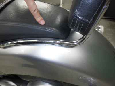 Honda VT1300CX Fury 2010