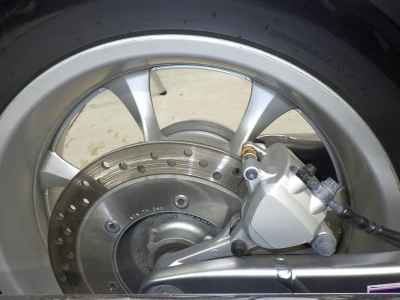 Honda VT1300CX Fury 2010