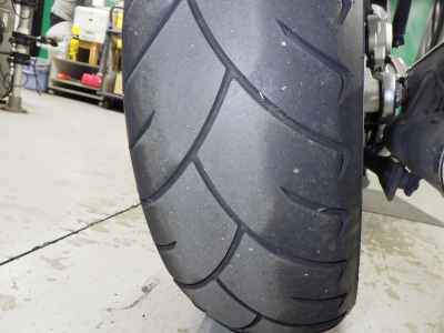 Honda VT1300CX Fury 2010