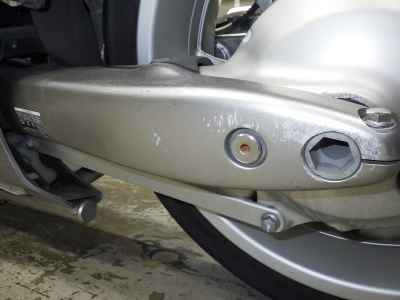 Honda VT1300CX Fury 2010