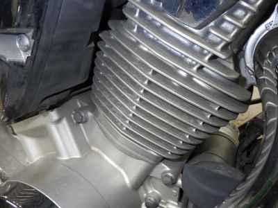 Honda VT1300CX Fury 2010