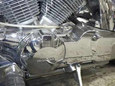 Honda VT1300CX Fury 2010
