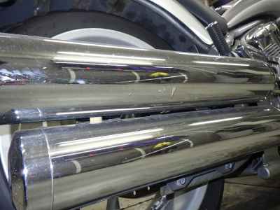 Honda VT1300CX Fury 2010