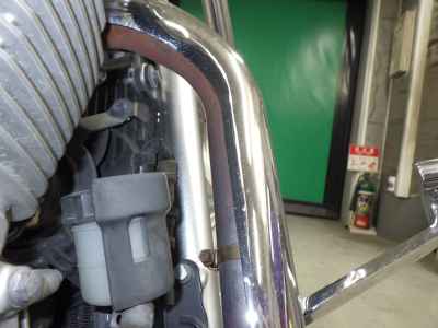 Honda VT1300CX Fury 2010