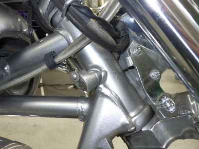 Honda VT1300CX Fury 2010