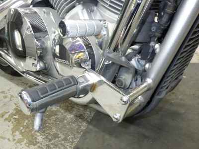 Honda VT1300CX Fury 2010