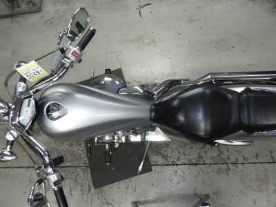 Honda VT1300CX Fury 2010