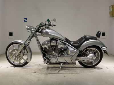 Honda VT1300CX Fury 2010