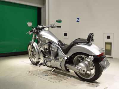 Honda VT1300CX Fury 2010