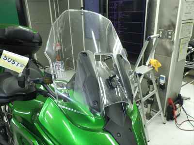 Kawasaki Versys 1000SE 2019