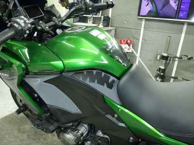 Kawasaki Versys 1000SE 2019