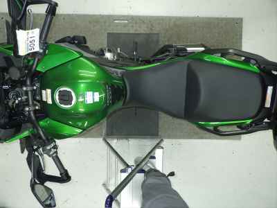 Kawasaki Versys 1000SE 2019