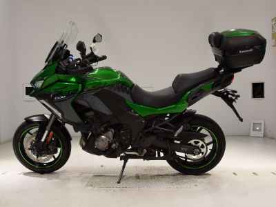 Kawasaki Versys 1000SE 2019
