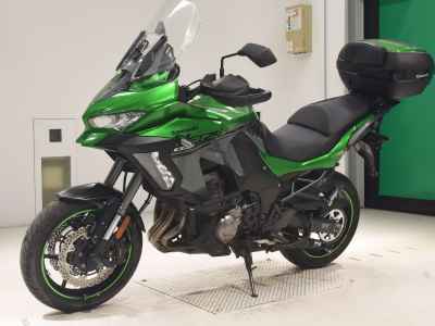 Kawasaki Versys 1000SE 2019